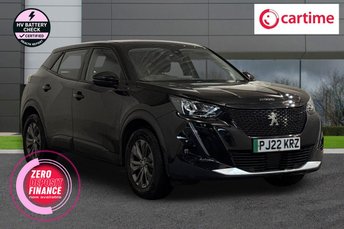 2022 PEUGEOT E-2008