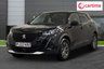 USED 2022 22 PEUGEOT E-2008 50kWh Active Premium SUV 5dr Electric Auto (7kW Charger) (136 ps) Rear Parking Sensors, Android Auto / Apple CarPlay, Visibility Pack, Touchscreen, 16In Alloys Rear Parking Sensors, Android Auto / Apple CarPlay, Visibility Pack, Touchscreen, 16In Alloys