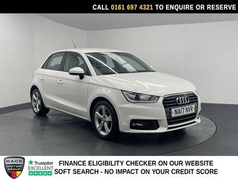 2017 AUDI A1