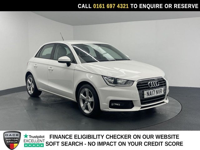 View our Audi A1 1.0 TFSI Sport Sportback 5dr Petrol Manual Euro 6 (s/s) (95 ps)
