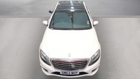 USED 2013 63 MERCEDES-BENZ S CLASS 3.5 S400Lh V6 AMG Line G-Tronic+ Euro 6 (s/s) 4dr REAR ENTERTAINMENT EVERY EXTRA