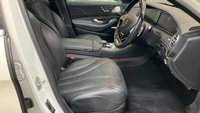 USED 2013 63 MERCEDES-BENZ S CLASS 3.5 S400Lh V6 AMG Line G-Tronic+ Euro 6 (s/s) 4dr REAR ENTERTAINMENT EVERY EXTRA