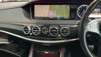 USED 2013 63 MERCEDES-BENZ S CLASS 3.5 S400Lh V6 AMG Line G-Tronic+ Euro 6 (s/s) 4dr REAR ENTERTAINMENT EVERY EXTRA