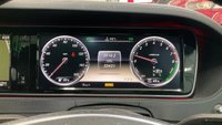 USED 2013 63 MERCEDES-BENZ S CLASS 3.5 S400Lh V6 AMG Line G-Tronic+ Euro 6 (s/s) 4dr REAR ENTERTAINMENT EVERY EXTRA