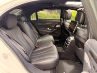 USED 2013 63 MERCEDES-BENZ S CLASS 3.5 S400Lh V6 AMG Line G-Tronic+ Euro 6 (s/s) 4dr REAR ENTERTAINMENT EVERY EXTRA