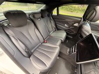 USED 2013 63 MERCEDES-BENZ S CLASS 3.5 S400Lh V6 AMG Line G-Tronic+ Euro 6 (s/s) 4dr REAR ENTERTAINMENT EVERY EXTRA