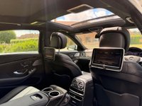 USED 2013 63 MERCEDES-BENZ S CLASS 3.5 S400Lh V6 AMG Line G-Tronic+ Euro 6 (s/s) 4dr REAR ENTERTAINMENT EVERY EXTRA