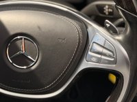 USED 2013 63 MERCEDES-BENZ S CLASS 3.5 S400Lh V6 AMG Line G-Tronic+ Euro 6 (s/s) 4dr REAR ENTERTAINMENT EVERY EXTRA