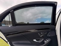 USED 2013 63 MERCEDES-BENZ S CLASS 3.5 S400Lh V6 AMG Line G-Tronic+ Euro 6 (s/s) 4dr REAR ENTERTAINMENT EVERY EXTRA