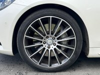 USED 2013 63 MERCEDES-BENZ S CLASS 3.5 S400Lh V6 AMG Line G-Tronic+ Euro 6 (s/s) 4dr REAR ENTERTAINMENT EVERY EXTRA