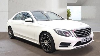2013 MERCEDES-BENZ S CLASS