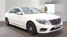 USED 2013 63 MERCEDES-BENZ S CLASS 3.5 S400Lh V6 AMG Line G-Tronic+ Euro 6 (s/s) 4dr REAR ENTERTAINMENT EVERY EXTRA