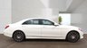 USED 2013 63 MERCEDES-BENZ S CLASS 3.5 S400Lh V6 AMG Line G-Tronic+ Euro 6 (s/s) 4dr REAR ENTERTAINMENT EVERY EXTRA