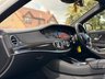 USED 2013 63 MERCEDES-BENZ S CLASS 3.5 S400Lh V6 AMG Line G-Tronic+ Euro 6 (s/s) 4dr REAR ENTERTAINMENT EVERY EXTRA
