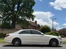 USED 2013 63 MERCEDES-BENZ S CLASS 3.5 S400Lh V6 AMG Line G-Tronic+ Euro 6 (s/s) 4dr REAR ENTERTAINMENT EVERY EXTRA