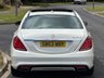 USED 2013 63 MERCEDES-BENZ S CLASS 3.5 S400Lh V6 AMG Line G-Tronic+ Euro 6 (s/s) 4dr REAR ENTERTAINMENT EVERY EXTRA