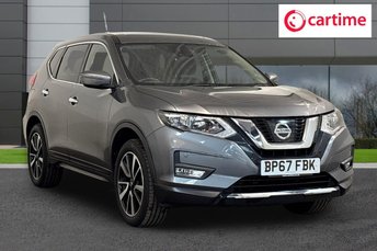 2018 NISSAN X-TRAIL