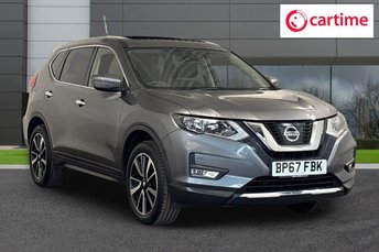2018 NISSAN X-TRAIL
