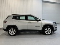 USED 2018 18 JEEP COMPASS 1.6 MultiJetII Longitude SUV 5dr Diesel Manual 120 bhp 