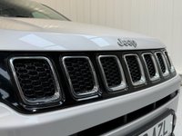 USED 2018 18 JEEP COMPASS 1.6 MultiJetII Longitude SUV 5dr Diesel Manual 120 bhp 