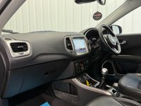 USED 2018 18 JEEP COMPASS 1.6 MultiJetII Longitude SUV 5dr Diesel Manual 120 bhp 