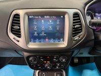 USED 2018 18 JEEP COMPASS 1.6 MultiJetII Longitude SUV 5dr Diesel Manual 120 bhp 