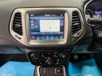 USED 2018 18 JEEP COMPASS 1.6 MultiJetII Longitude SUV 5dr Diesel Manual 120 bhp 