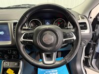 USED 2018 18 JEEP COMPASS 1.6 MultiJetII Longitude SUV 5dr Diesel Manual 120 bhp 