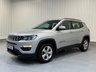 USED 2018 18 JEEP COMPASS 1.6 MultiJetII Longitude SUV 5dr Diesel Manual 120 bhp 