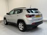 USED 2018 18 JEEP COMPASS 1.6 MultiJetII Longitude SUV 5dr Diesel Manual 120 bhp 