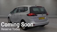 USED 2015 15 VAUXHALL ZAFIRA TOURER 1.6 CDTi ecoFLEX SE MPV 5dr Diesel Manual Euro 6 (s/s) (136 ps) SAT NAV / PARKING SENSORS