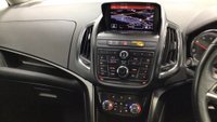 USED 2015 15 VAUXHALL ZAFIRA TOURER 1.6 CDTi ecoFLEX SE MPV 5dr Diesel Manual Euro 6 (s/s) (136 ps) SAT NAV / PARKING SENSORS
