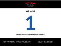 USED 2015 15 VAUXHALL ZAFIRA TOURER 1.6 CDTi ecoFLEX SE MPV 5dr Diesel Manual Euro 6 (s/s) (136 ps) SAT NAV / PARKING SENSORS