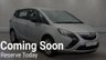 USED 2015 15 VAUXHALL ZAFIRA TOURER 1.6 CDTi ecoFLEX SE MPV 5dr Diesel Manual Euro 6 (s/s) (136 ps) SAT NAV / PARKING SENSORS