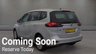 USED 2015 15 VAUXHALL ZAFIRA TOURER 1.6 CDTi ecoFLEX SE MPV 5dr Diesel Manual Euro 6 (s/s) (136 ps) SAT NAV / PARKING SENSORS