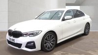 USED 2019 19 BMW 3 SERIES 2.0 320d M Sport Auto Euro 6 (s/s) 4dr SATNAV LEATHER BIG SPEC