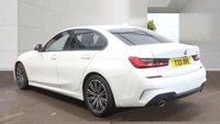 USED 2019 19 BMW 3 SERIES 2.0 320d M Sport Auto Euro 6 (s/s) 4dr SATNAV LEATHER BIG SPEC