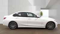 USED 2019 19 BMW 3 SERIES 2.0 320d M Sport Auto Euro 6 (s/s) 4dr SATNAV LEATHER BIG SPEC
