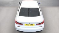 USED 2019 19 BMW 3 SERIES 2.0 320d M Sport Auto Euro 6 (s/s) 4dr SATNAV LEATHER BIG SPEC