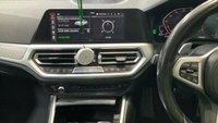 USED 2019 19 BMW 3 SERIES 2.0 320d M Sport Auto Euro 6 (s/s) 4dr SATNAV LEATHER BIG SPEC