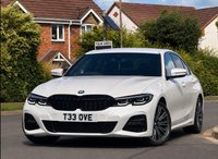 USED 2019 19 BMW 3 SERIES 2.0 320d M Sport Auto Euro 6 (s/s) 4dr SATNAV LEATHER BIG SPEC