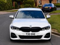 USED 2019 19 BMW 3 SERIES 2.0 320d M Sport Auto Euro 6 (s/s) 4dr SATNAV LEATHER BIG SPEC