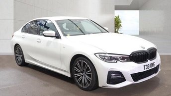 2019 BMW 3 SERIES