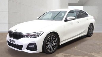 View our BMW 3 SERIES