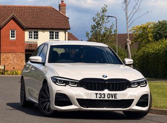 2019 BMW 3 SERIES