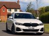 USED 2019 19 BMW 3 SERIES 2.0 320d M Sport Auto Euro 6 (s/s) 4dr SATNAV LEATHER BIG SPEC