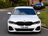 USED 2019 19 BMW 3 SERIES 2.0 320d M Sport Auto Euro 6 (s/s) 4dr SATNAV LEATHER BIG SPEC