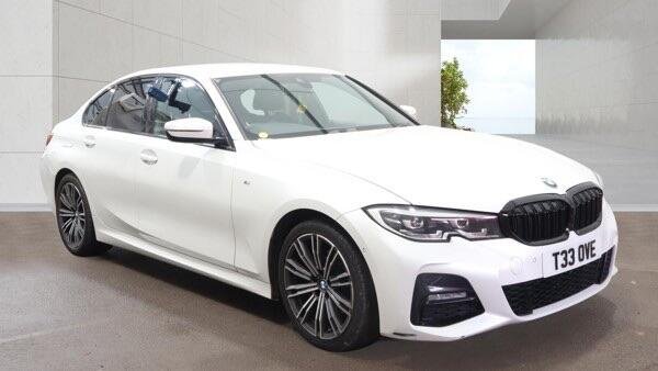 View our BMW 3 SERIES