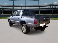 USED 1998 H TOYOTA HILUX 2.4 turbo D4WD DOUBLE CAB GENUINE BUYERS ONLY KINDLY