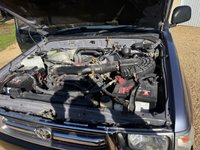 USED 1998 H TOYOTA HILUX 2.4 turbo D4WD DOUBLE CAB GENUINE BUYERS ONLY KINDLY